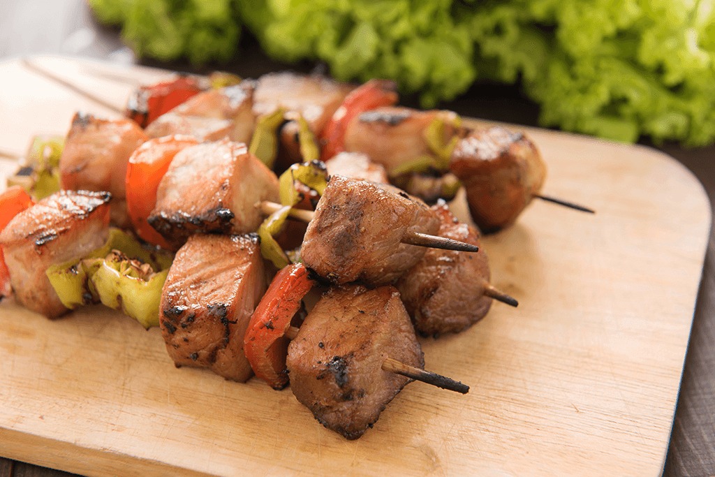 Mini Brochetas Mixtas